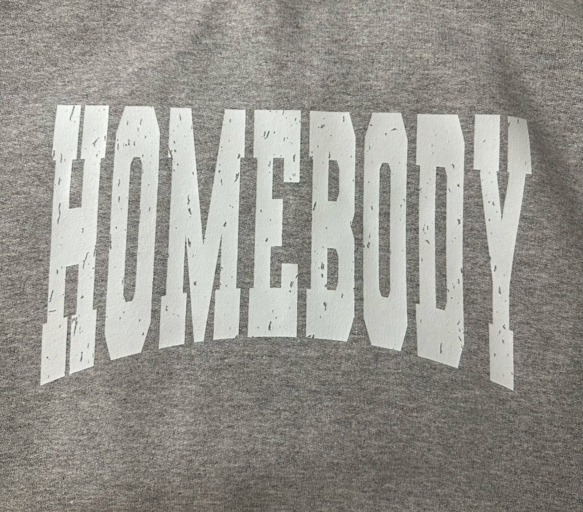 Homebody Sweatshirt