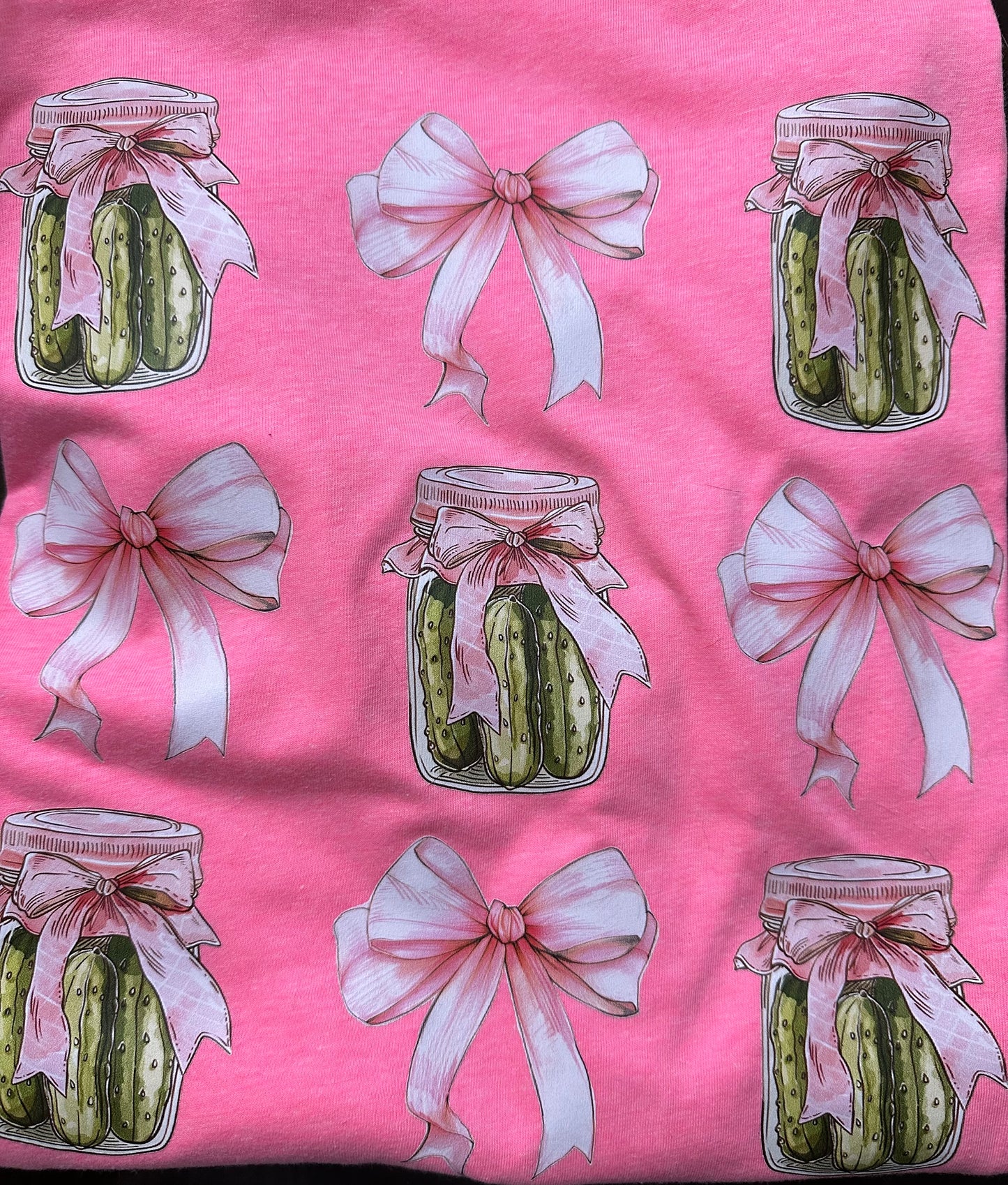 Pickles and Bows T-Shirt