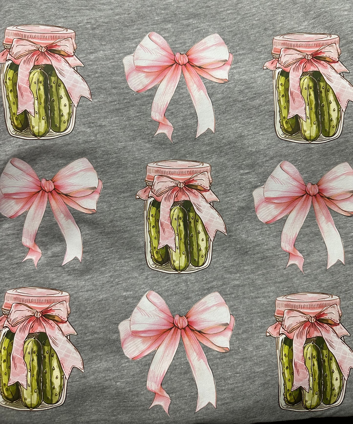 Pickles and Bows T-Shirt